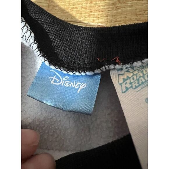 Disney Mickey and the Roadster Racers Sweater 2T Kids - Picture 5 of 5